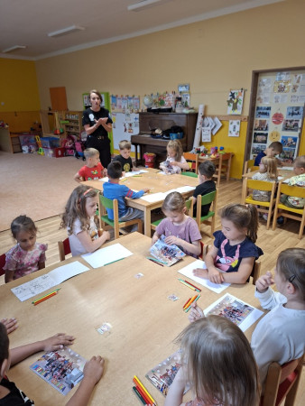Navštívila nás městská policie